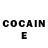 Cocaine Эквадор Maryna Piskova